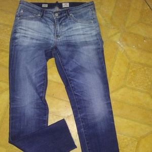 Ag Adriano goldschmied legging super skinny